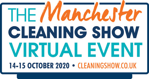 cleaning show logo